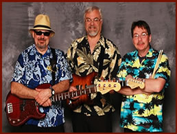 Bobby-bass guitar, Randy-fender strat, Martin-drums